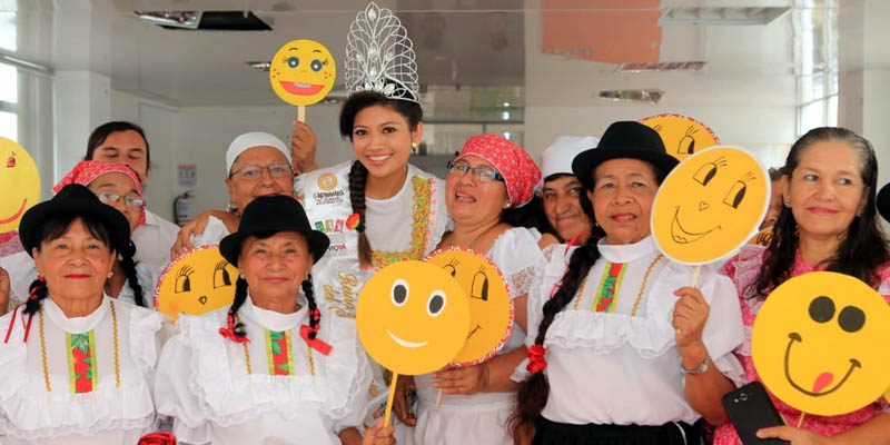 150 habitantes del municipio de Viotá realizarán diplomado Embajadores de la Felicidad