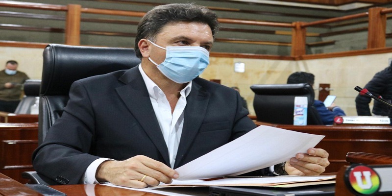 Cundinamarca con Estatuto departamental de rentas







