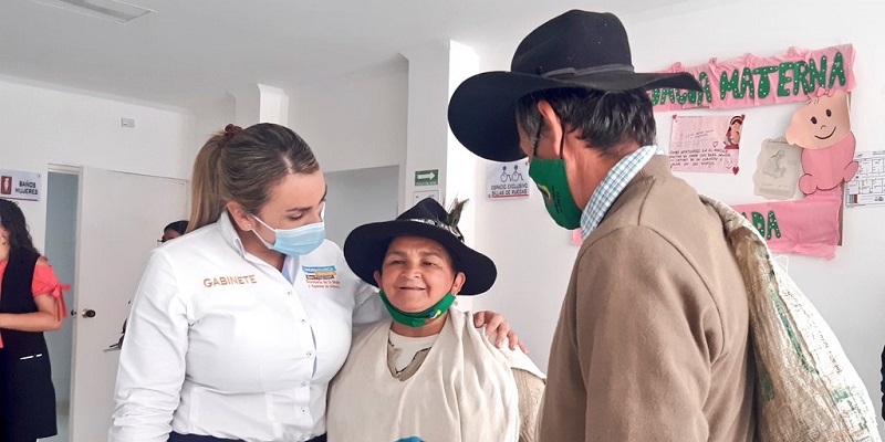 Mujer Rural Más Cerca de Ti llegó a 20 municipios cundinamarqueses