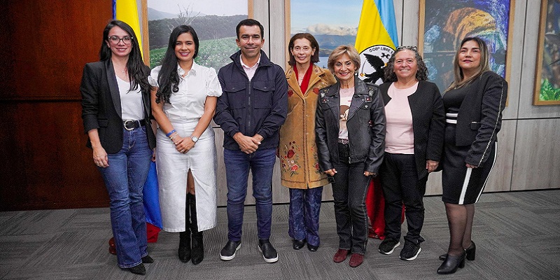 Alianza estratégica Asodamas y Gobernación de Cundinamarca


