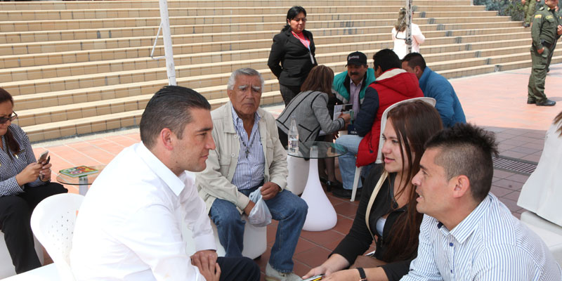 Más jóvenes de Cundinamarca podrán ingresar a la educación superior
