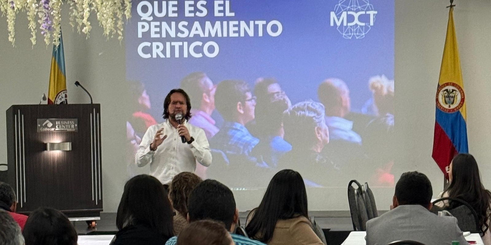 Personeros y comisarios de familia de Cundinamarca se capacitan en salud mental