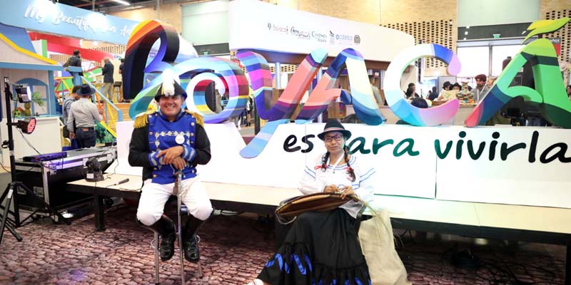 Riqueza turística cundinamarquesa se muestra en Anato

