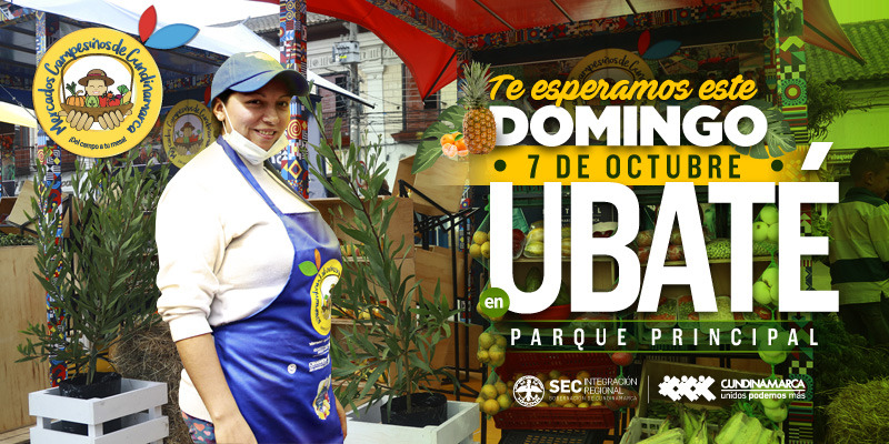 Mercados campesinos en Bogotá este fin de semana





 









