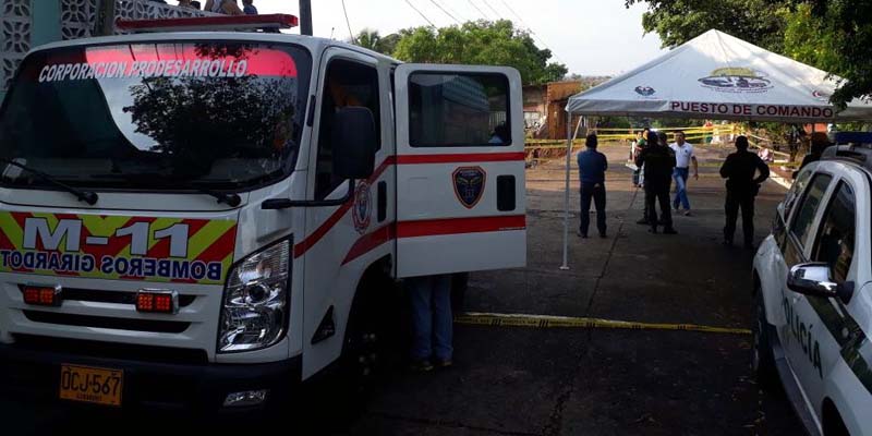 Reporte de emergencia por avalancha en la ciudad de Girardot

































