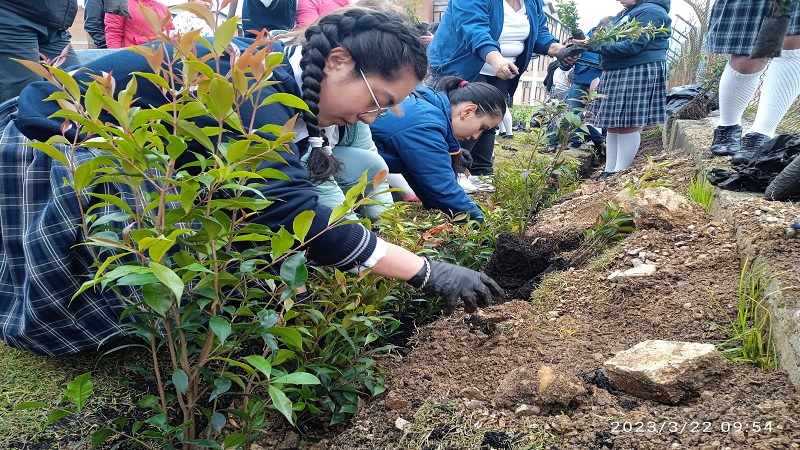 Jornadas de educación ambiental en el Día Mundial del Agua