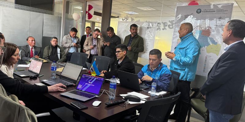 Cundinamarca eligió el Primer Consejo Departamental de Veteranos