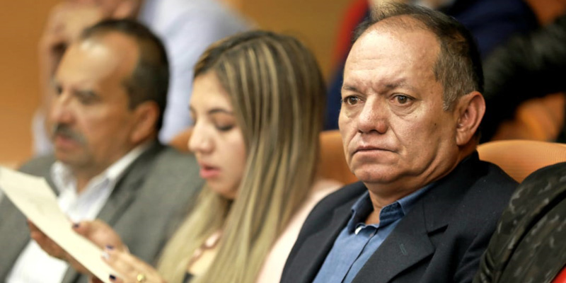 Gobierno departamental reitera apoyo a la operación de las Plantas de Beneficio Animal
 



























