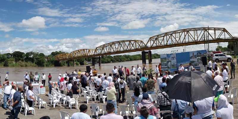 Más de $1.000 millones para fortalecer la pesca en el Departamento
