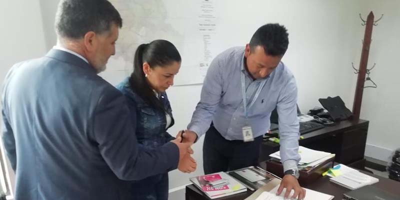 Gobernación de Cundinamarca fortalece conectividad en la Provincia de Rionegro
