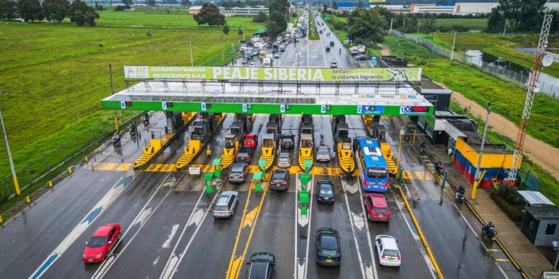 Puentes festivos de junio: conozca las medidas para agilizar salida y regreso seguro de viajeros en Cundinamarca