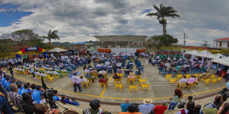 Cerca de $300 mil millones de inversión para la Provincia de Sabana Occidente
