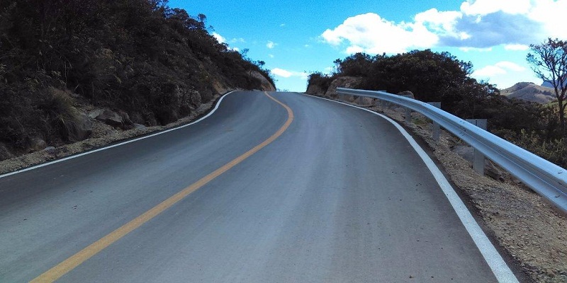 ICCU entregó obras de la vía San Cayetano-Cogua
