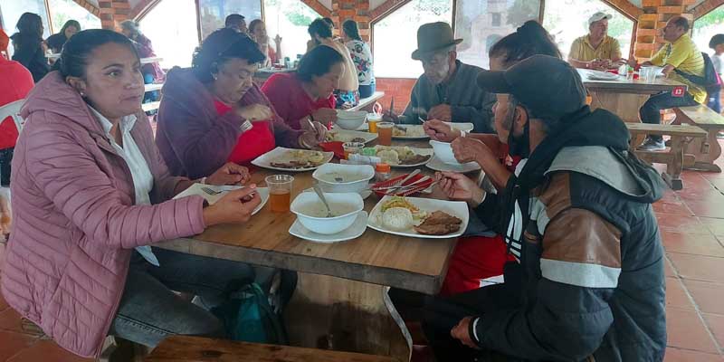 36.000 pasadías para visitar los atractivos turísticos de Cundinamarca





