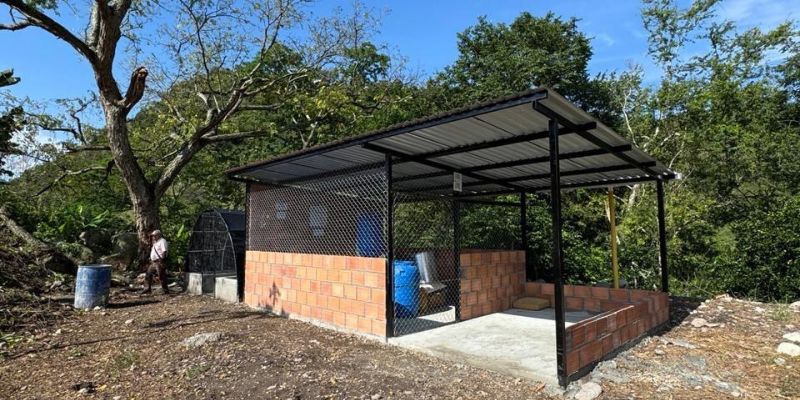 Con entrega de biofábricas, Cundinamarca fortalece la agricultura sostenible