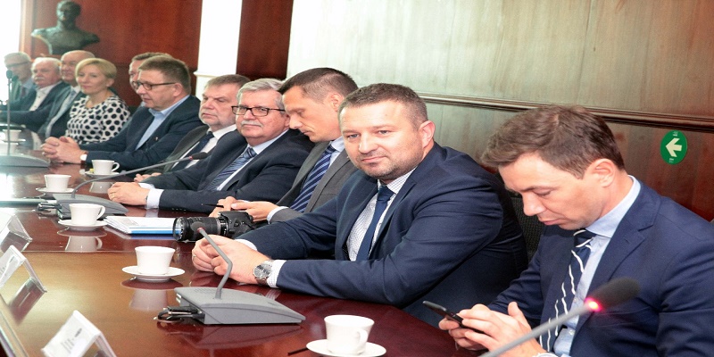 Cundinamarca fortalece lazos de cooperación internacional con Polonia






























