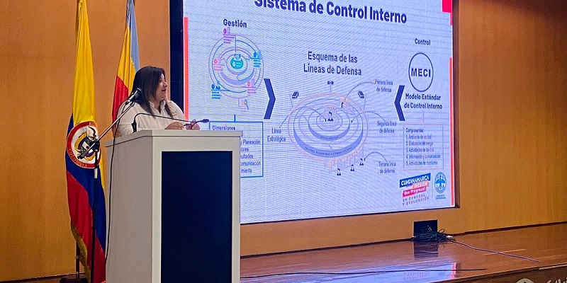 Primer Comité departamental de auditoría 2023