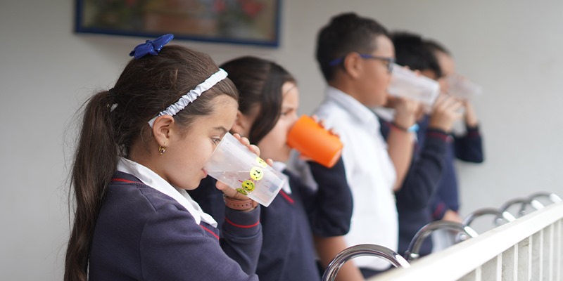Empresas Públicas de Cundinamarca lleva agua de calidad a más de 800 comunidades rurales


