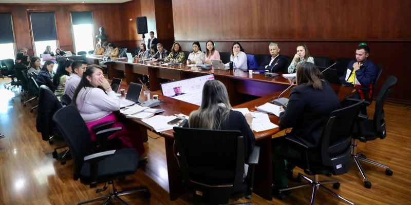 Liderazgo del Comité Departamental de Discapacidad pasa de la Secretaría de Gobierno a la de Desarrollo e Inclusión Social
