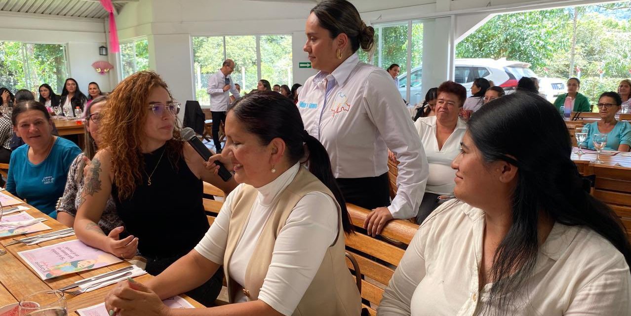 Cundinamarca fortalece el liderazgo femenino en el Guavio: un congreso por la igualdad y contra la violencia

