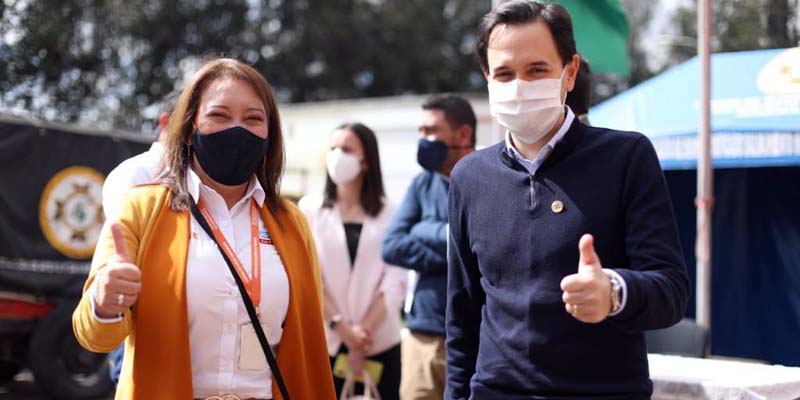 En Guachetá se construirá Centro de Formación, Investigación e Innovación Minero Energético

