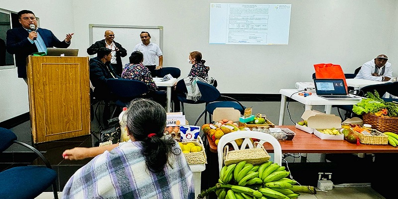 Preacuerdos comerciales por  $900 millones se lograron en la Rueda de Negocios de Compras Públicas