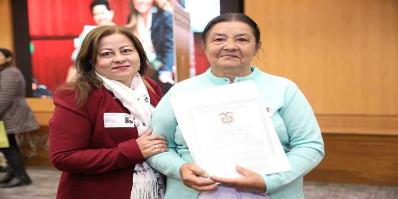 Cundinamarca, primer departamento del país en garantizar formalización de la propiedad rural




























