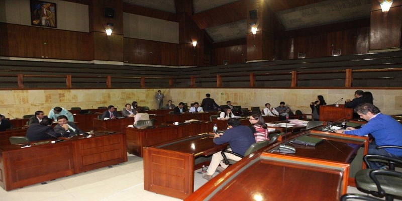 Asamblea cundinamarquesa instala sesiones ordinarias


