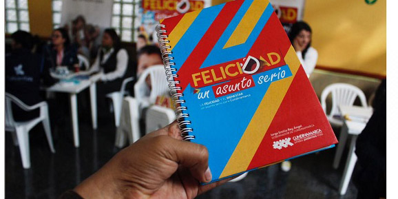 Una semana dedicada a la salud, el bienestar y la felicidad
















