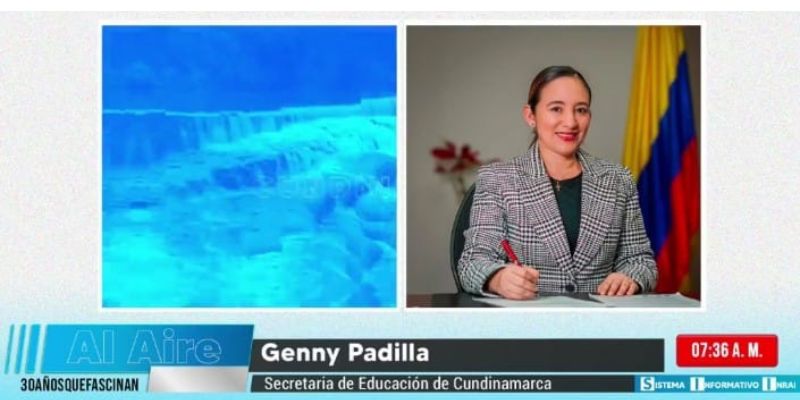 “El que quiera estudiar, puede hacerlo”: avanza el compromiso de Cundinamarca con la educación de calidad