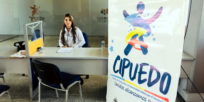 Los Cipuedo, aliados de los emprendedores cundinamarqueses












