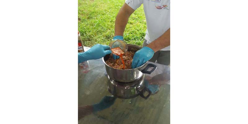 Convenios para fortalecer a pequeños productores en San Antonio del Tequendama y Guayabetal






































