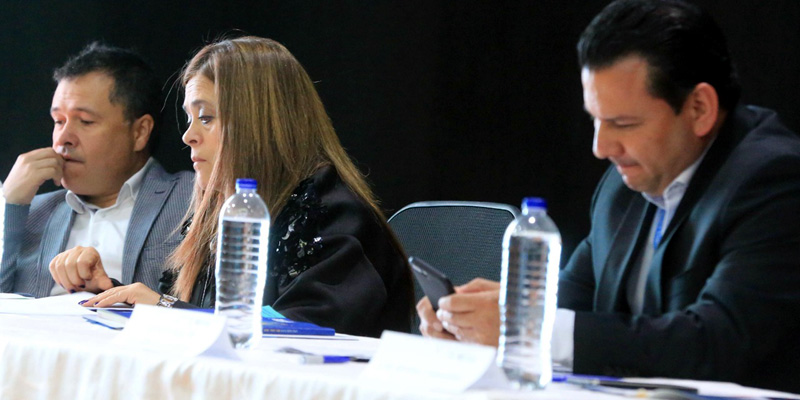 Avanza Rendición Pública de Cuentas de Primera Infancia, Infancia, Adolescencia y Juventud
























