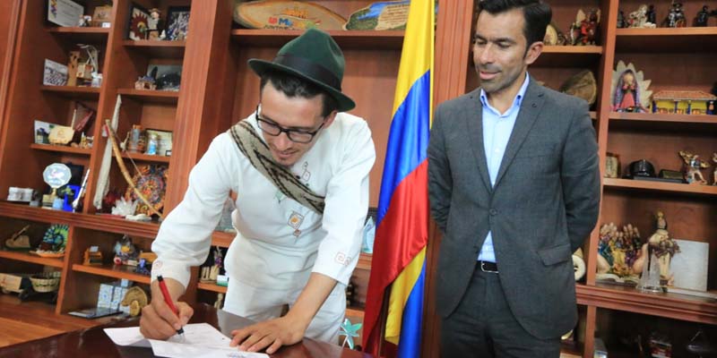 En marcha, primer proyecto etnoturístico en Cundinamarca