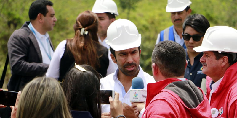 Más de $53.000 millones ha invertido la Gobernación de Cundinamarca en Facatativá