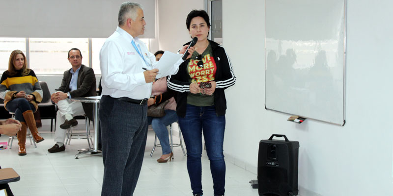 Nombrados nuevos docentes para las IED de Cundinamarca


























