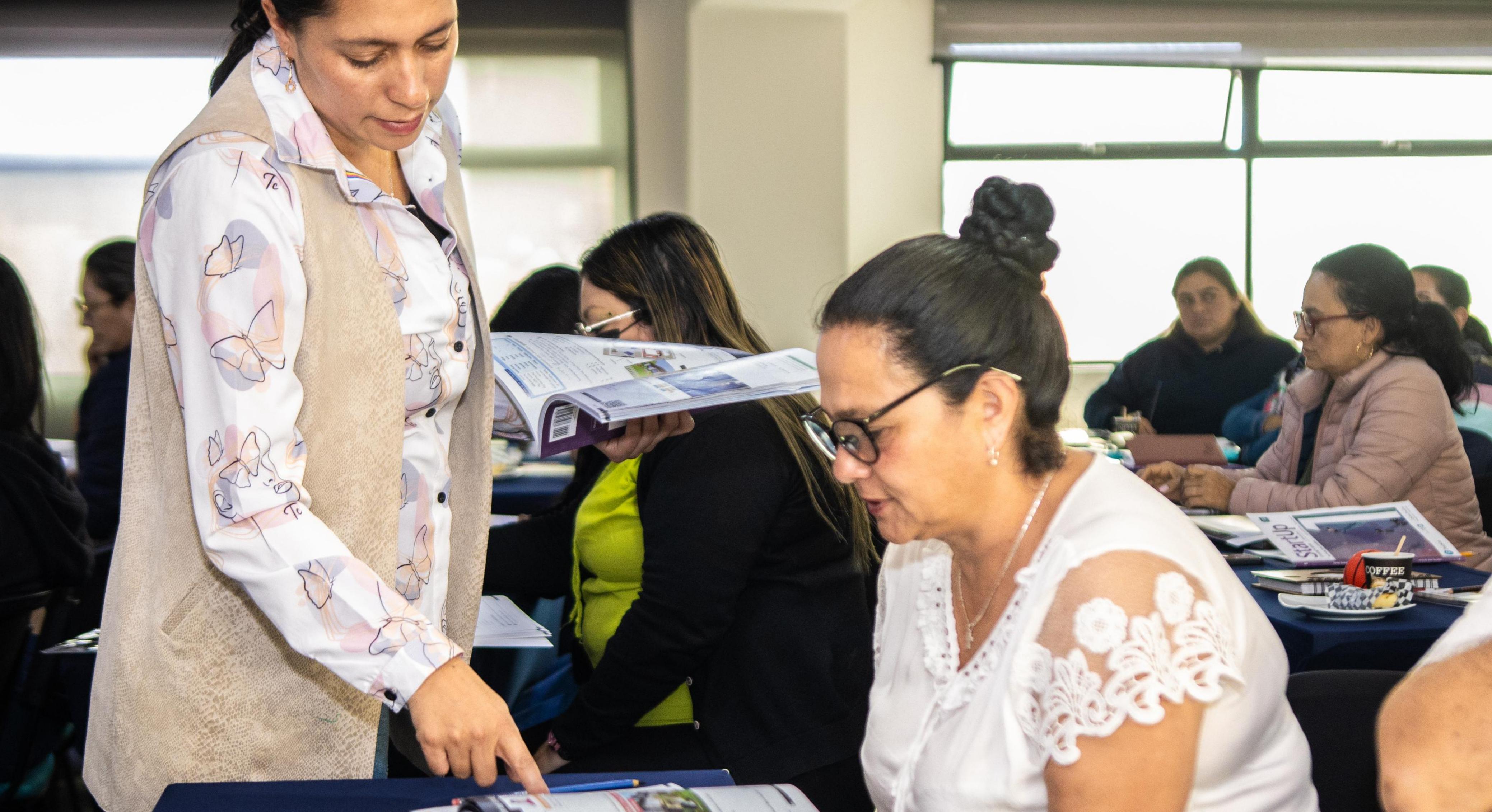 Inicia el programa ‘Cundinamarca Says Yes’, con la capacitación en inglés a 200 docentes del departamento


