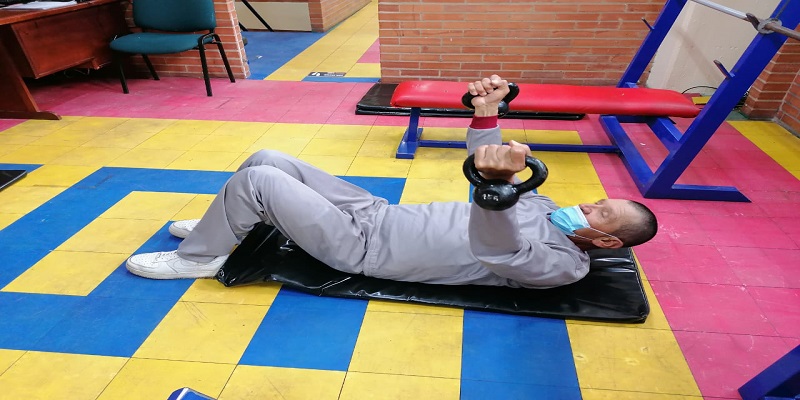 Estrategia terapéutica  en el Centro masculino especial la Colonia


