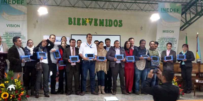 Docentes del Valle de Ubaté con más recursos para mejorar su quehacer pedagógico


