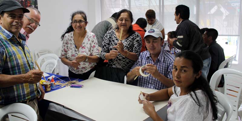 Líderes de las JAC se capacitan para ser buenos gerentes comunales










