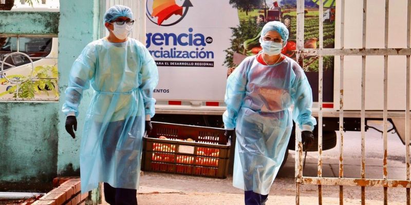 Más de 7.000 niños y niñas reciben alimentos frescos de campesinos cundinamarqueses a través del PAE