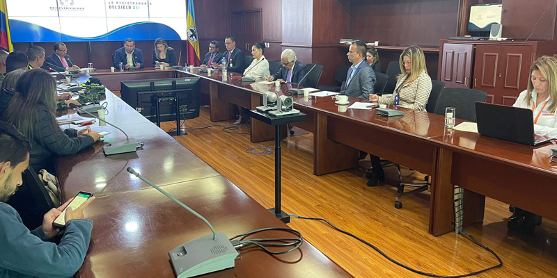 Listo calendario electoral para autoridades locales y territoriales 2023

