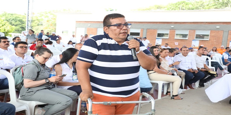 Provincia del Bajo Magdalena participó en la primera jornada de construcción del plan de desarrollo