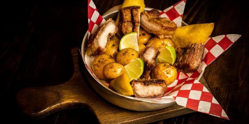 ¿Estrella Michelin? Mejor pruebe una picada en Cogua

