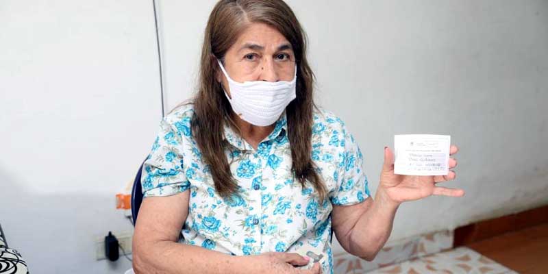 Jornada Masiva de Vacunación en coliseos y centros de salud de Cundinamarca
