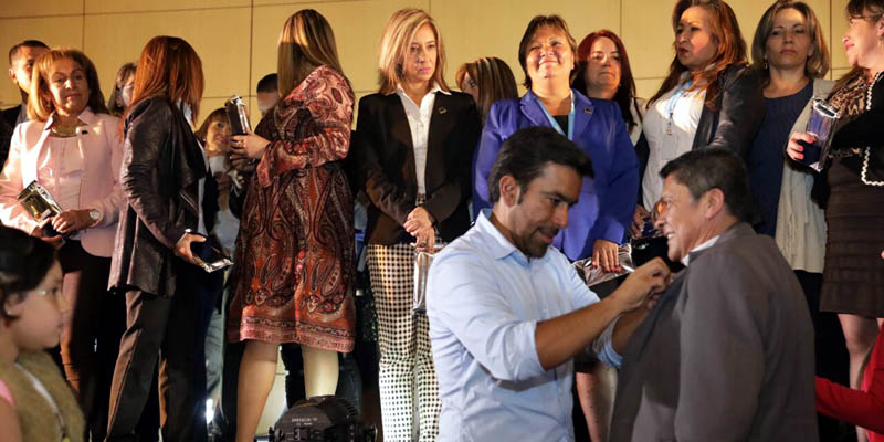  “Ser servidor público es el mejor oficio”, Jorge Rey
