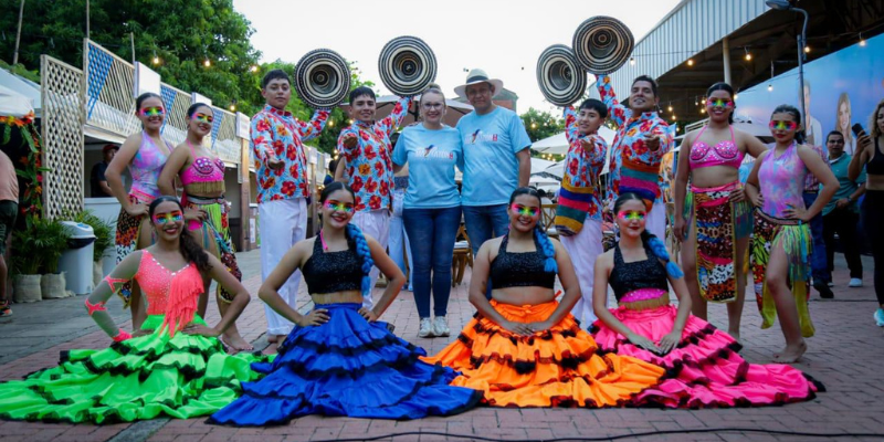 Bogotá recibe al Cundinamarca Fest: la vitrina turística, cultural y gastronómica más importante del Departamento



