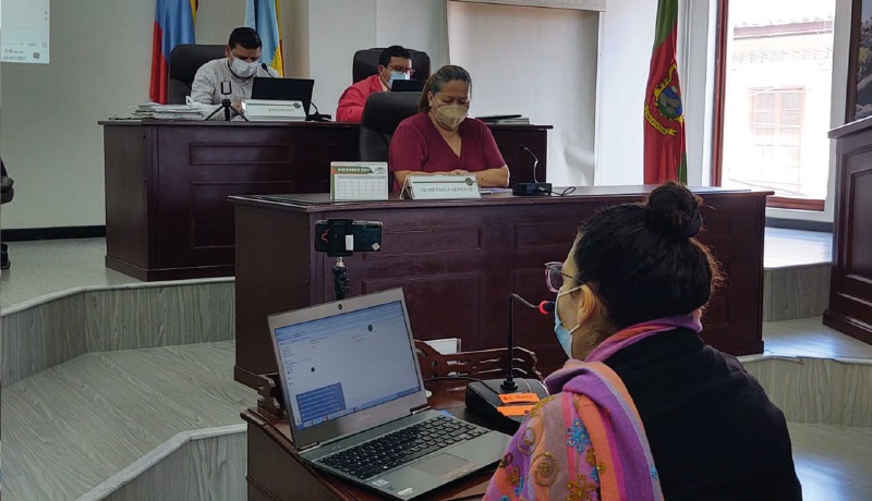 Concejo de Facatativá analiza proyecto de Ley Orgánica para la RM