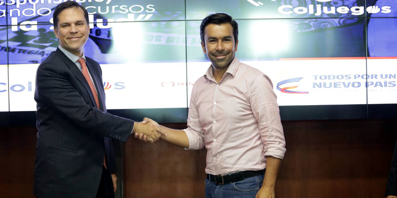 Pacto por la legalidad en los juegos de suerte y azar