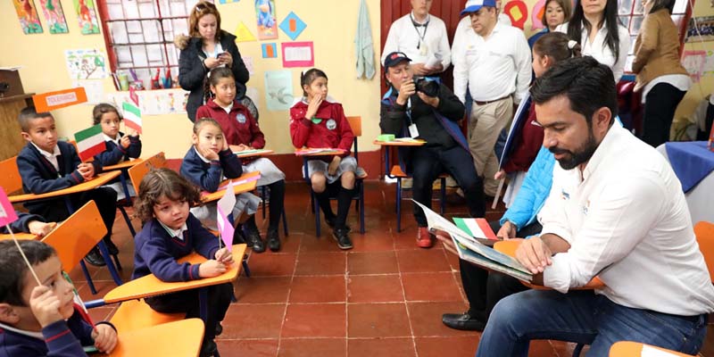 El plan es leer